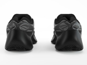 yeezy 700 v3 alvah pbr 3D Model