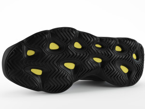 yeezy 700 v3 alvah pbr 3D Model