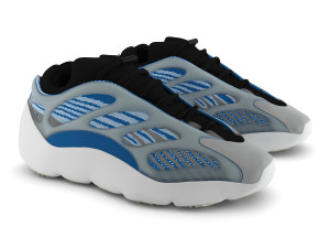 yeezy 700 v3 arzareth pbr 3D 模型