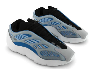yeezy 700 v3 arzareth pbr 3D Model