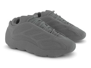 yeezy 700 v3 arzareth pbr 3D Model