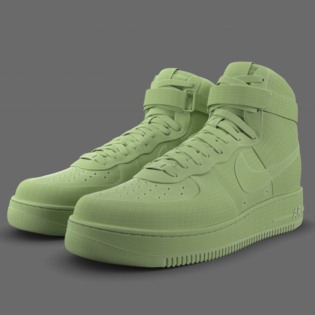 Air force one obj new arrivals