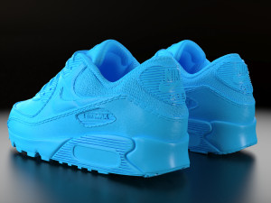 air max 90 nike 3D Baskı Modeli