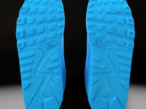air max 90 nike 3D Baskı Modeli