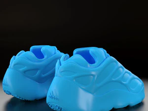 yeezy 700 v3 3D Print Model