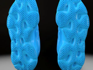 yeezy 700 v3 3D Print Model