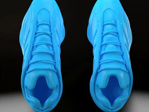 yeezy 700 v3 3D Print Model