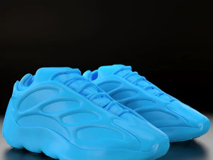 yeezy 700 v3 3D Print Model