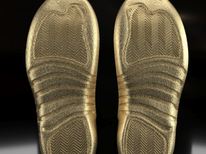 air jordan 12 retro 3D Принт Модель