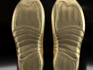air jordan 12 retro 3D Print Model