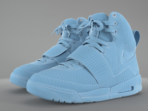 Nike air yeezy net clearance