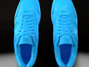 air max 1 nike 3D Baskı Modeli
