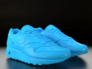 air max 1 nike 3D Print Model