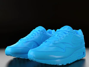 lucht max 1 nike 3D printmodel