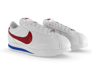 nike cortez basic pbr 3D 模型