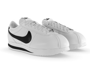 nike cortez basic pbr 3D मॉडल