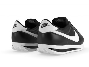nike cortez basic pbr 3D Модель