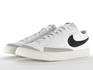 nike blazer low 77 vintage pbr 3D Model