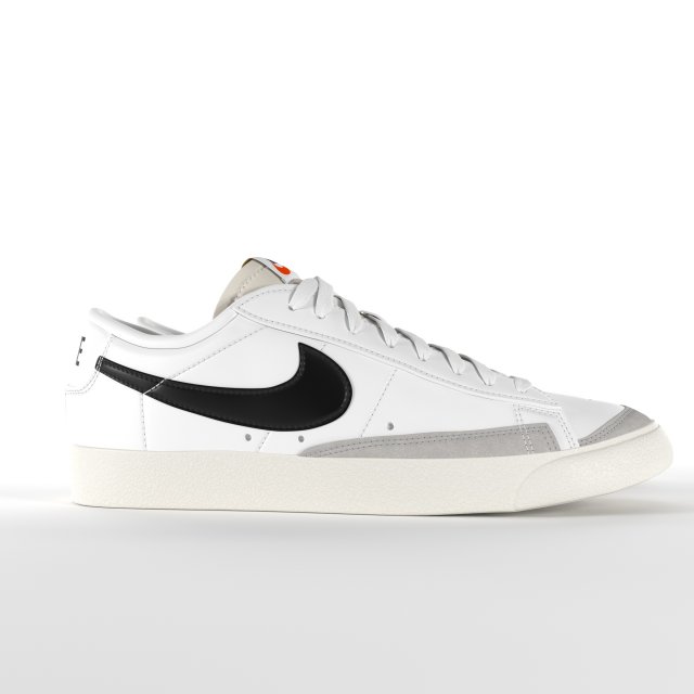 Nike blazer shop low 3d