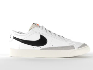 nike blazer low 77 vintage pbr 3D Model