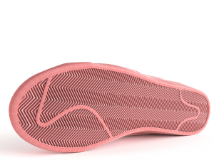 nike blazer low 77 vintage pbr 3D Model