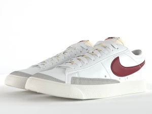 nike blazer low 77 vintage pbr 3D Model
