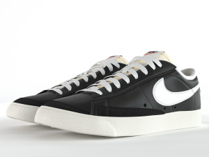 nike blazer low 77 vintage pbr 3D Model