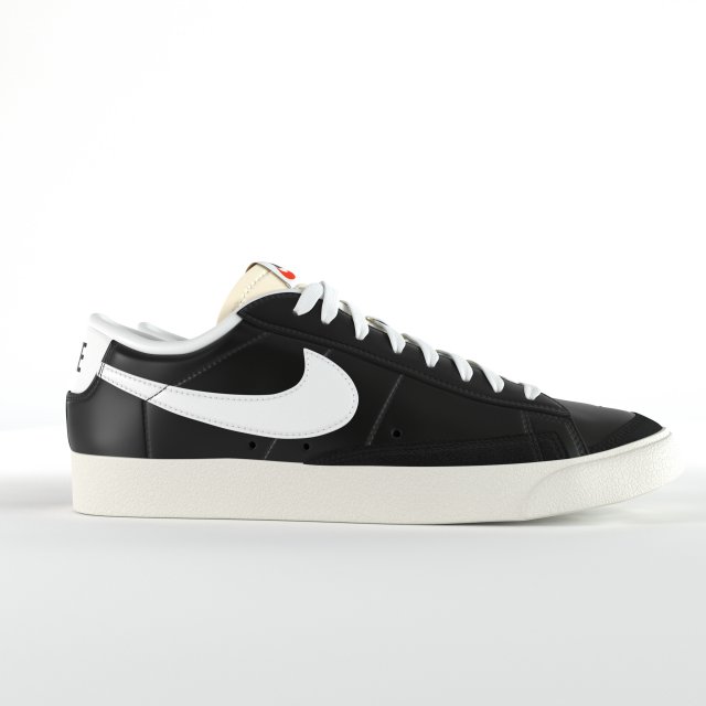 Nike blazer low 3d best sale