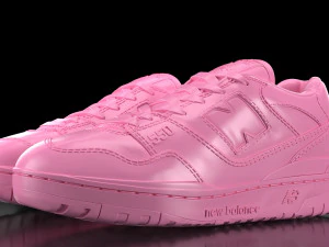 New Balance 550 Model do druku 3D