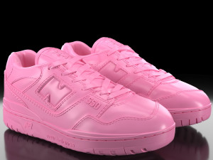 New Balance 550 3D Принт Модель
