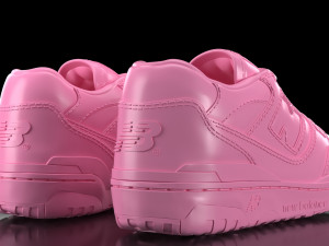 New Balance 550 3D Принт Модель