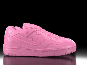 New Balance 550 3D Baskı Modeli