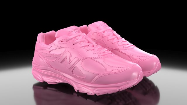 New balance 990 3d sale