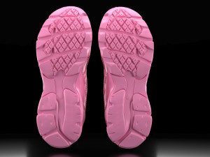 New Balance 990 V3 Modello di stampa 3D