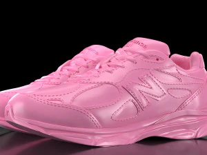 New Balance 990 V3 Model do druku 3D