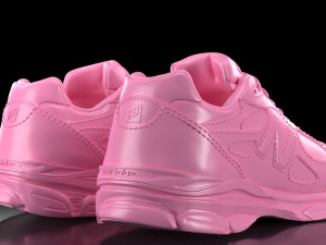 New Balance 990 V3 Modello di stampa 3D