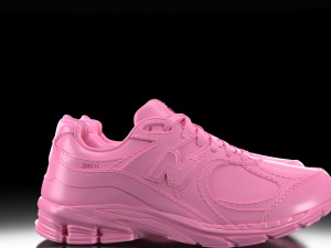 New Balance 2002R 3D 프린트 모델