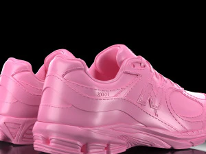 New Balance 2002R 3D Print Model