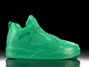 Air Jordan 4 Modelo de Impressão 3D