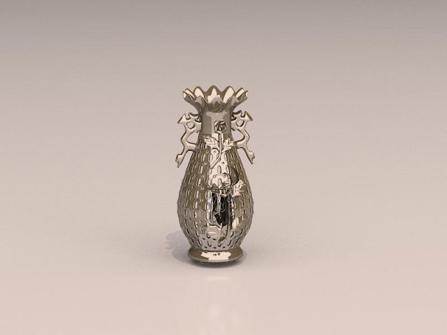 vase 3D मॉडल .c4d .max .obj .3ds .fbx .stl .blend 