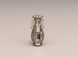 vase 3D मॉडल