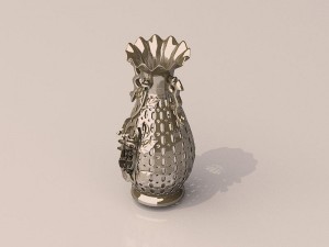 vase 3D मॉडल