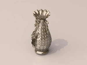 vase 3D Model