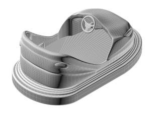 bumpercar 3D Модель