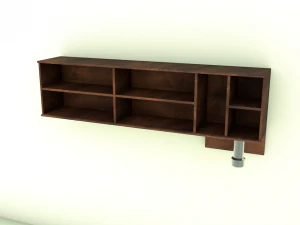 living room furniture 3D Model