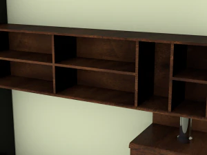 living room furniture 3D Model