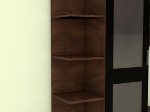living room furniture 3D Модель