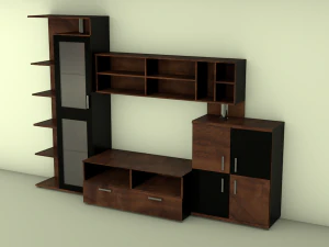 meubles de salon Modèle 3D