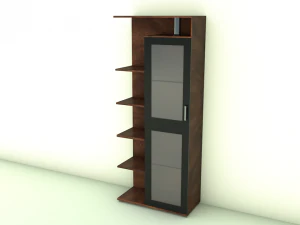 living room furniture 3D Model