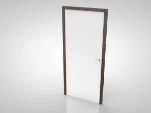 door collection no1 3D Model